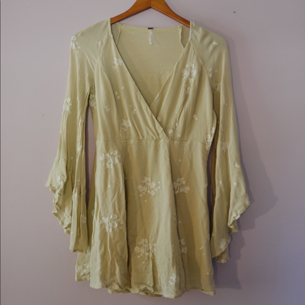 Free People Floral